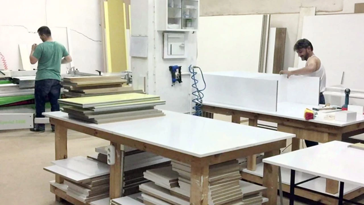 Yeşilyurt Mobilyacı